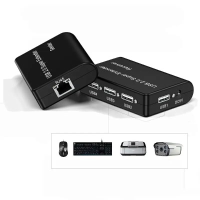 USB 2.0 SUPER EXTENDER 100M _ RS-USBSUPEXT100M(5)